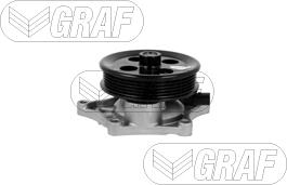 Graf PA1416-8 — Pompa wodna