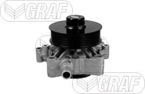 Graf PA1410 — Pompa wodna