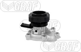 Graf PA1418-8 — Pompa wodna