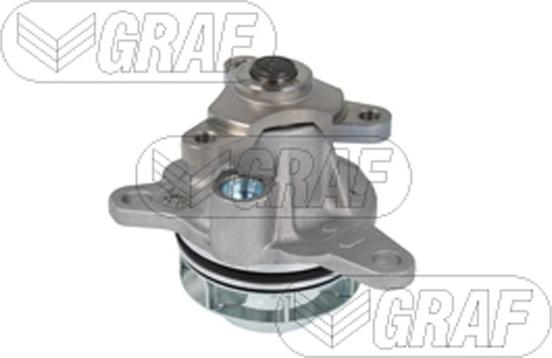 Graf PA1489 - POMPA WODY RENAULT 2.0DCI MASTER III NISSAN-OPEL