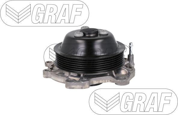 Graf PA1485 — Pompa wodna