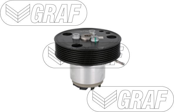 Graf PA1483 - POMPA WODY PORSCHE CAYENNE 3.6 VW TOUAREG 3.6 FSI