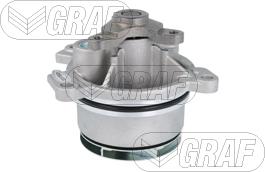 Graf PA1435 - POMPA WODY FORD 2.0 ECOBLUE FOCUS IV- MONDEO V