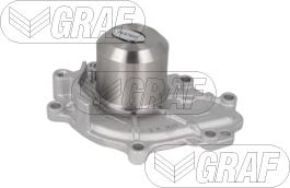 Graf PA1425 — Pompa wodna
