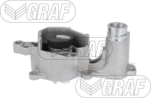 Graf PA1426 — Pompa wodna