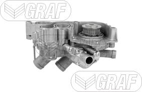 Graf PA1420 — Pompa wodna