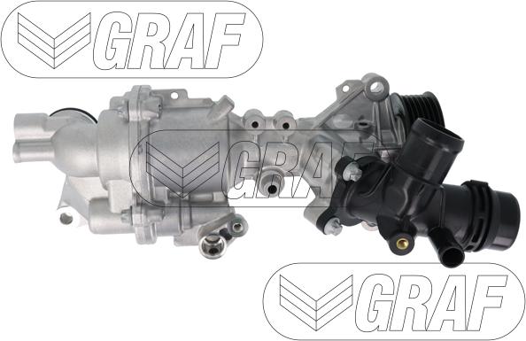 Graf PA1476 — Pompa wodna