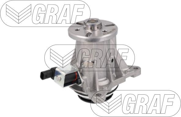 Graf PA1478 — Pompa wodna