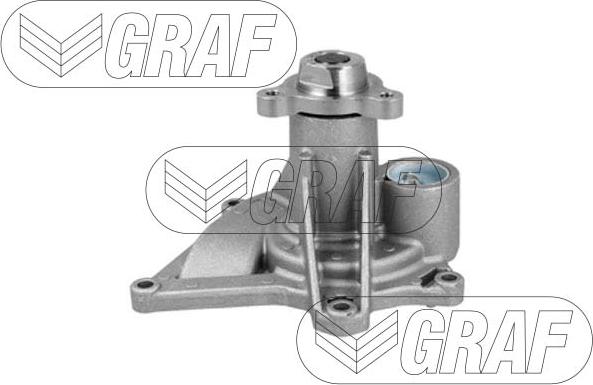 Graf PA1473 — Pompa wodna