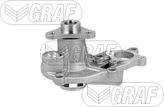 Graf PA1472 — Pompa wodna