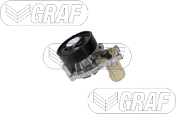 Graf PA1500 — Pompa wodna