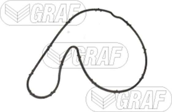 Graf PA1615 - POMPA WODY BMW 2.0 MILD-HYBRID