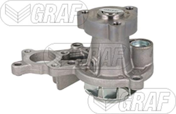 Graf PA1615 - POMPA WODY BMW 2.0 MILD-HYBRID