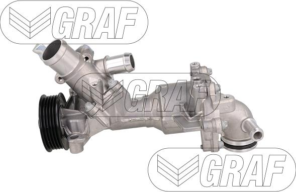 Graf PA1623 - POMPA WODY DB CLA-W176-GLA AMG