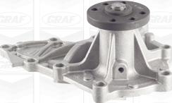 Graf PA1099 - POMPA WODY MAZDA 2.2CD 16V
