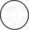 Graf PA1061 - POMPA WODY CHEVROLET LACETTI