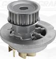 Graf PA1061 - POMPA WODY CHEVROLET LACETTI