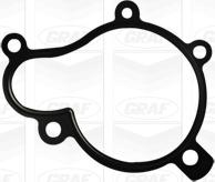 Graf PA1063 - POMPA WODY HYUNDAI-KIA CRDI 06-