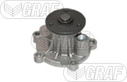 Graf PA1082 — Pompa wodna