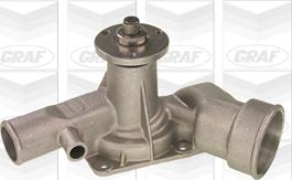 Graf PA108 - POMPA WODY OPEL OHV 1.0-1.