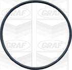 Graf PA103 - POMPA WODY VW 2.0-2.3 A100-200