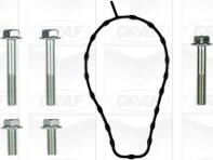 Graf PA1020 - POMPA WODY CITROEN C1 1.0 05-