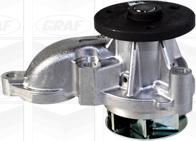 Graf PA1078 — Pompa wodna