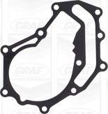 Graf PA1147 - POMPA WODY RENAULT MASTER 04-