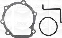 Graf PA1168 - POMPA WODY SUBARU LEGACY V 2.0 09-
