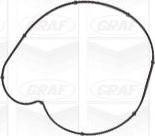 Graf PA1107 - POMPA WODY DB W212-C207