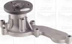 Graf PA1119 - POMPA WODY HONDA 1.2-1.4 08-