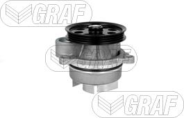 Graf PA1394 — Pompa wodna