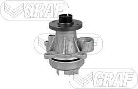Graf PA1395 — Pompa wodna