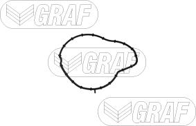 Graf PA1396 - POMPA WODY CITROEN 1.5BLUEHDI OPEL-DS-PEUGEOT