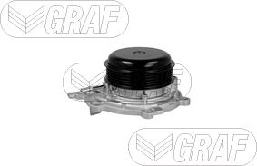 Graf PA1397 — Pompa wodna