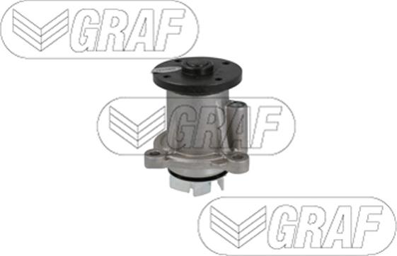 Graf PA1350 — Pompa wodna