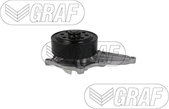 Graf PA1364 — Pompa wodna