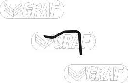 Graf PA1361-8 - POMPA WODY VW 1.4TDI