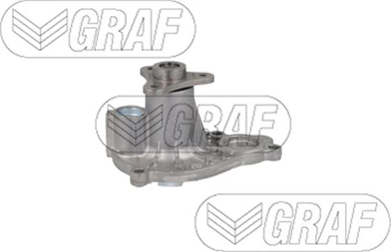 Graf PA1380 — Pompa wodna