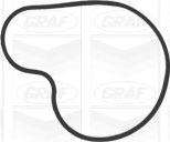 Graf PA1244 - POMPA WODY HONDA CIVIC IX 2.2I-DTEC 12-