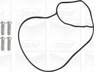 Graf PA1246 - POMPA WODY VW 1.8TFSI-2.0TFSI