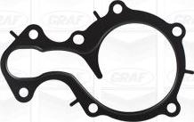 Graf PA1247 - POMPA WODY FORD 1.0 ECOBOOST