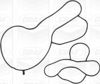 Graf PA1267 - POMPA WODY VW 1.0 UP-MII-CITIGO 11-