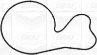 Graf PA1202 - POMPA WODY AUDI A4 3.0 V6 TDI
