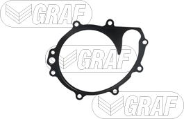 Graf PA1215 - POMPA WODY DB W176-W246 1.8CDI-2.2CDI