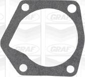 Graf PA805 - POMPA WODY VW 1.0-1.4 LUPO-FABIA