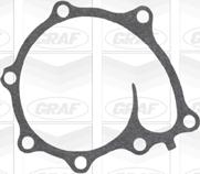 Graf PA816 - POMPA WODY KIA CARNIVAL