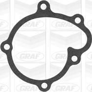 Graf PA834 - POMPA WODY OPEL 1.7TD-DTI