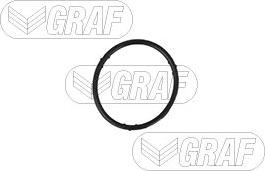 Graf PA765 - POMPA WODY SEAT 1.6B 16V LEON