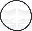 Graf PA730 - POMPA WODY OPEL 2.0DI-DTI 2.2T